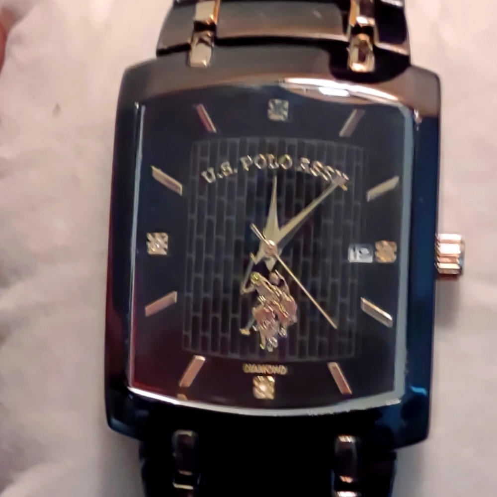 Men's Watch, U.S. Polo Assn.